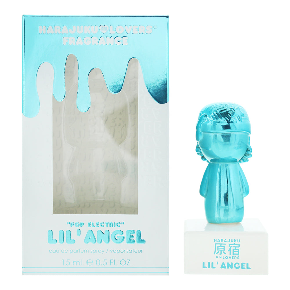 Gwen Stefani Harajuku Lovers Pop Electric Lil' Angel Eau de Parfum 15ml