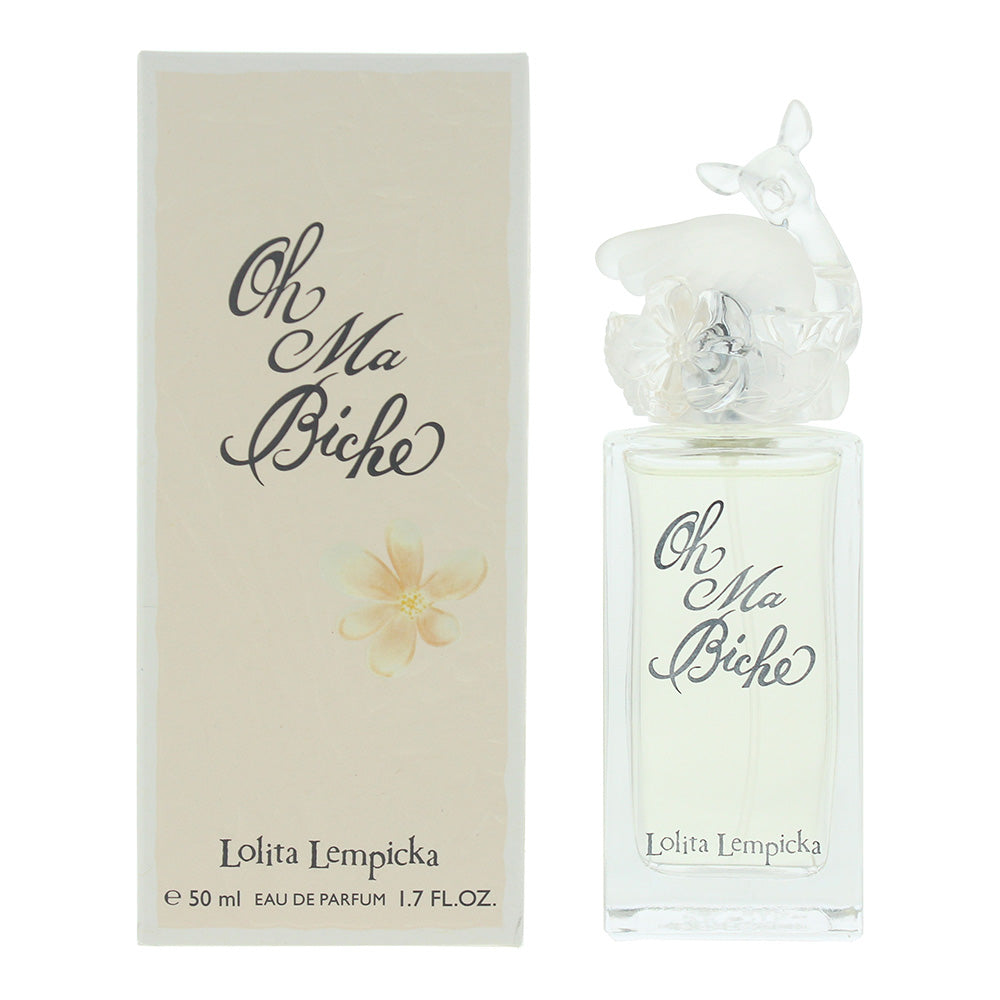 Lolita Lempicka Oh Ma Biche Eau de Parfum 50ml