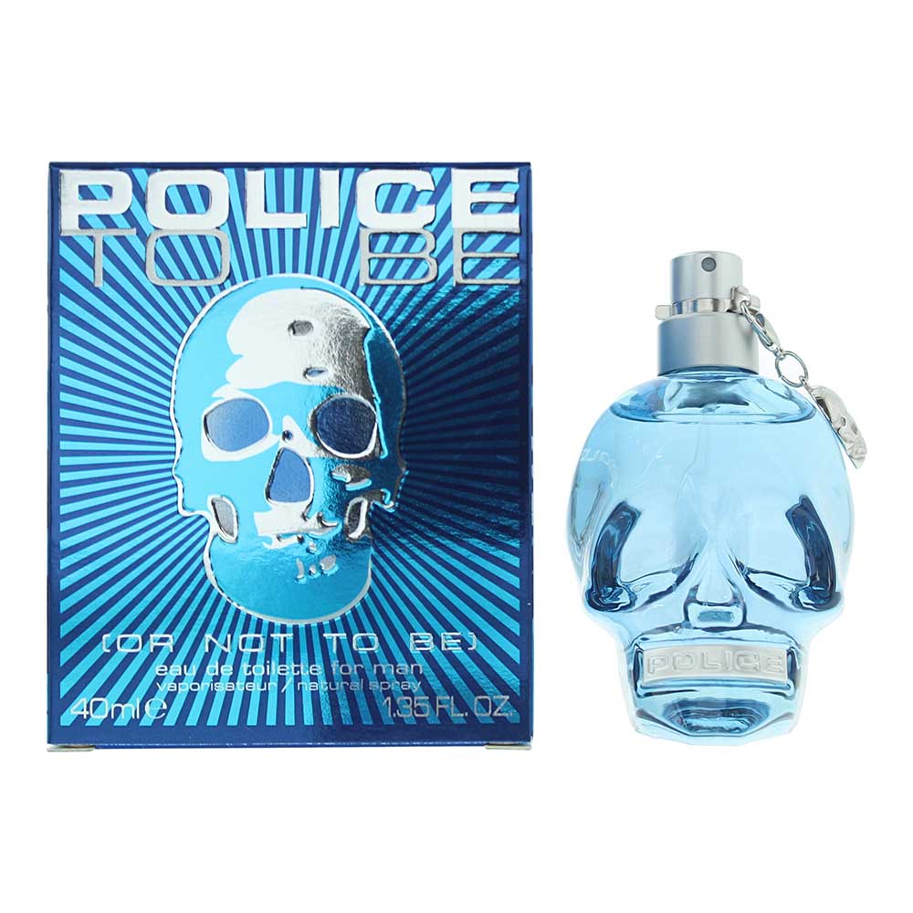 Police To Be Or Not To Be Eau de Toilette 40ml