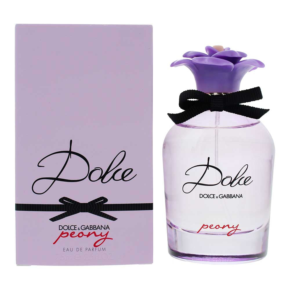 Dolce & Gabbana Dolce Peony Eau de Parfum 75ml