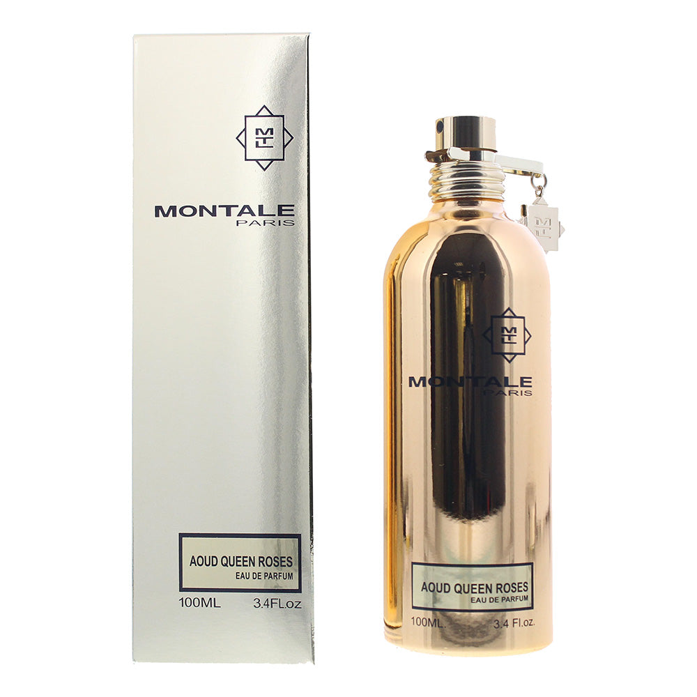 Montale Aoud Queen Roses Eau De Parfum 100ml