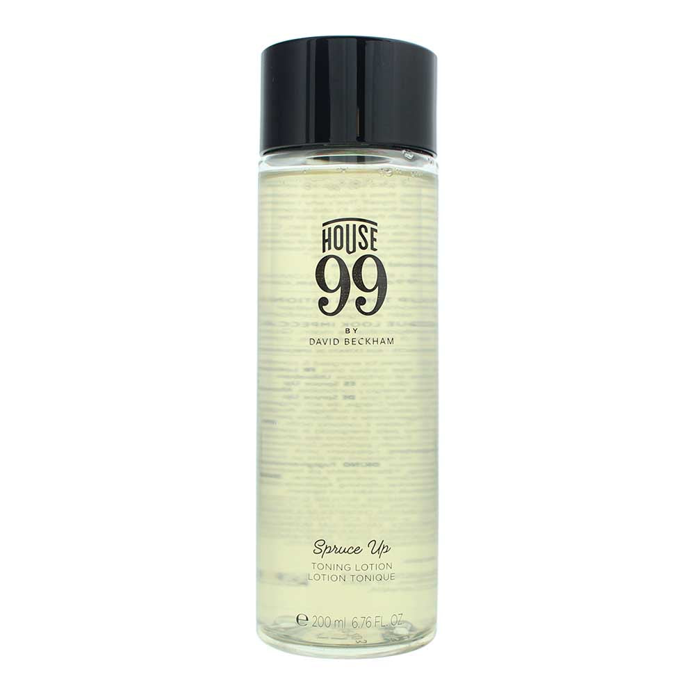 David Beckham House 99 Spruce up Toning Lotion 200ml