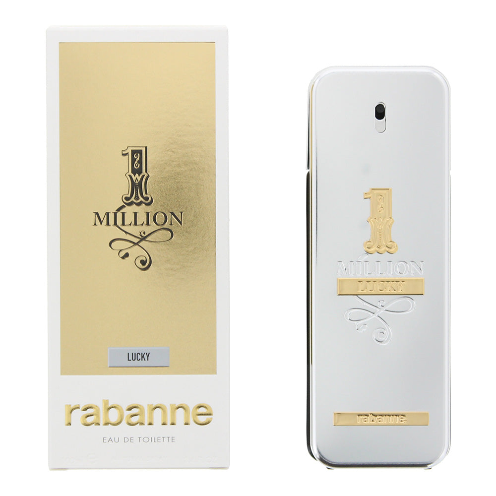 Paco Rabanne 1 Million Lucky Eau De Toilette 100ml