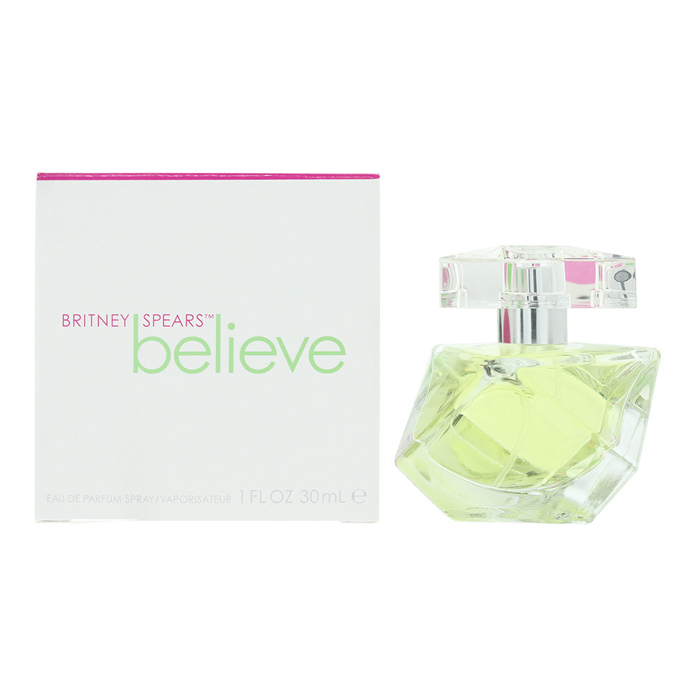 Britney Spears Believe Eau de Parfum 30ml