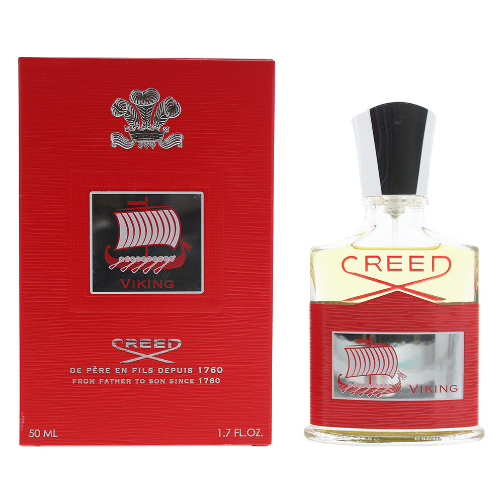 Creed Viking Eau De Parfum 50ml
