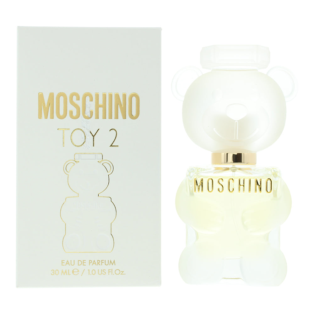 Moschino Toy 2 Eau De Parfum 30ml