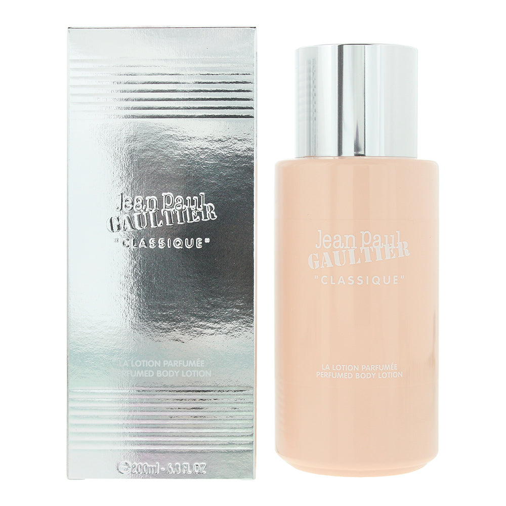 Jean Paul Gaultier Classique Body Lotion 200ml