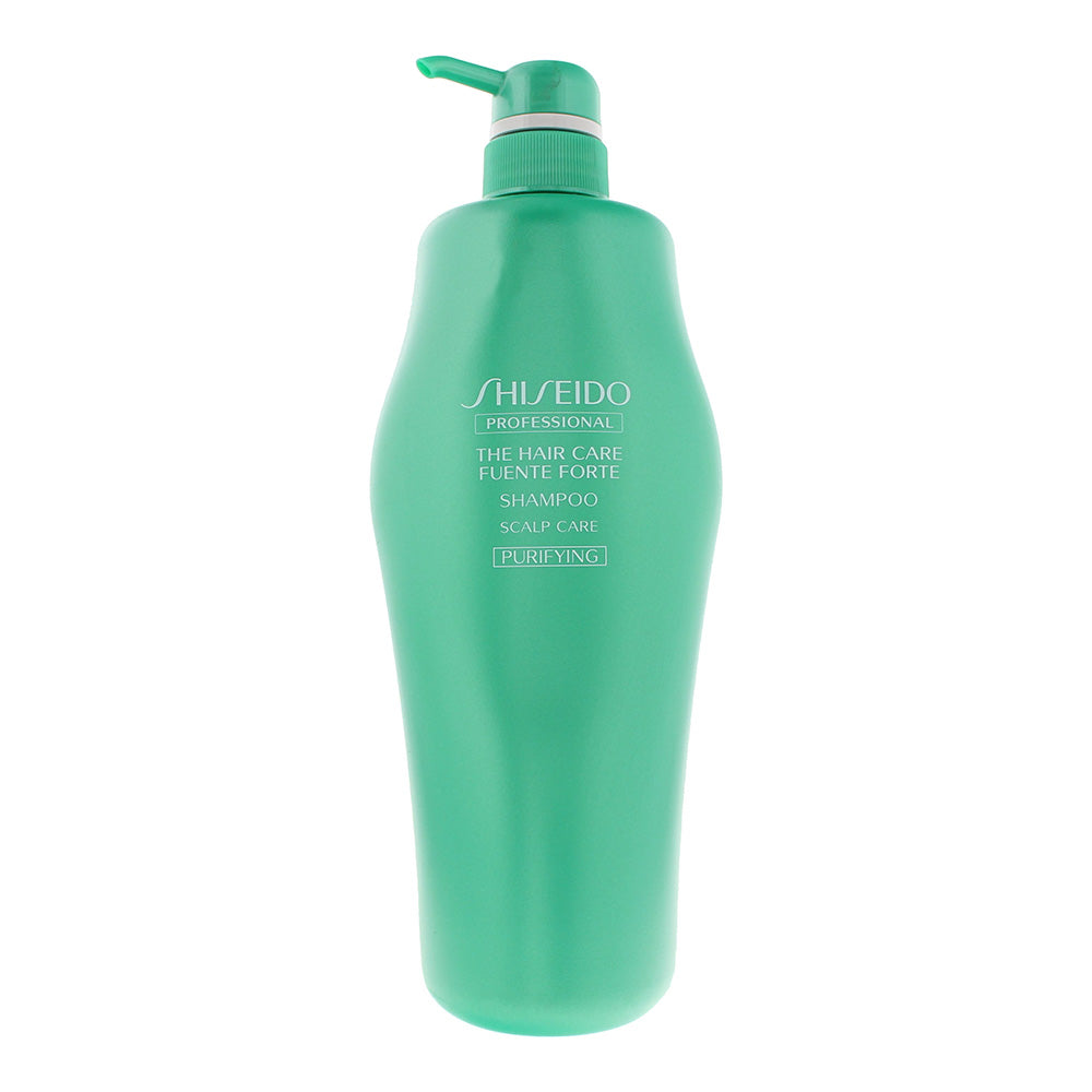 Shiseido The Haircare Purifying Fuente Forte Shampoo 1000ml
