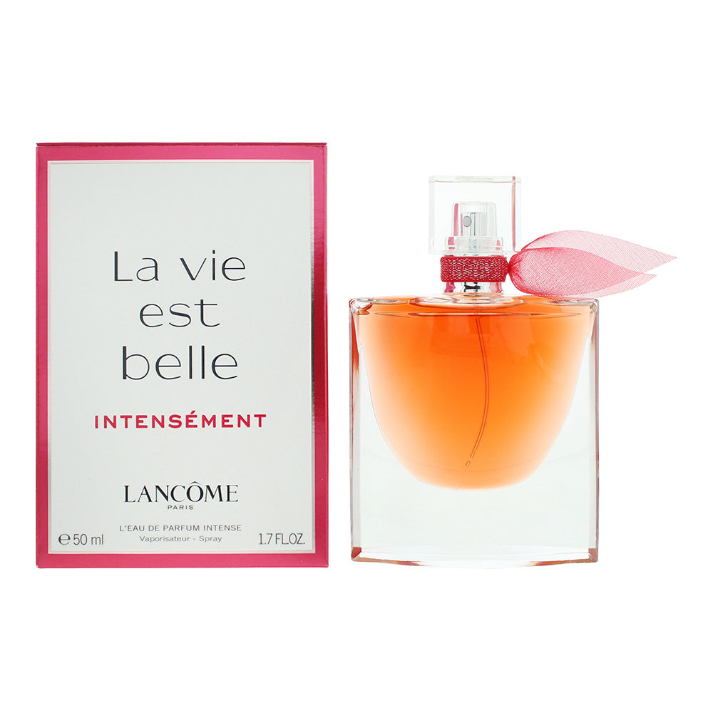 Lancôme La Vie Est Belle Intensement Eau De Parfum 50ml