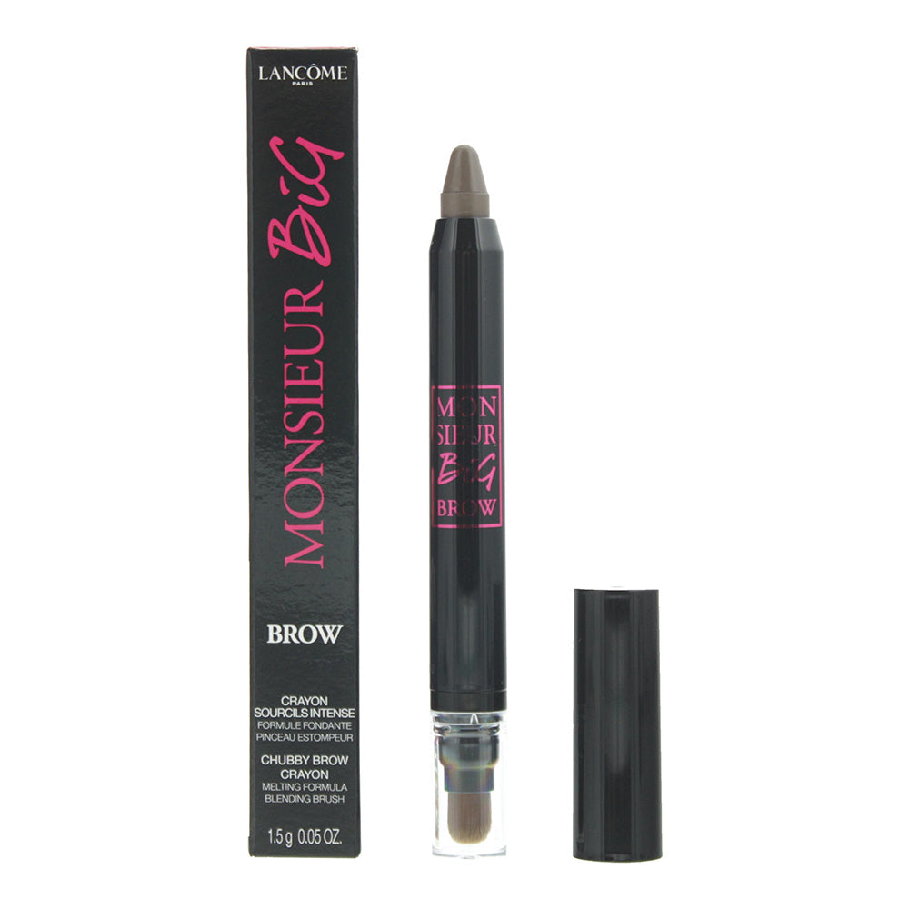 Lancôme Monsieur Big 02 Chestnut Brow Crayon 1.5g