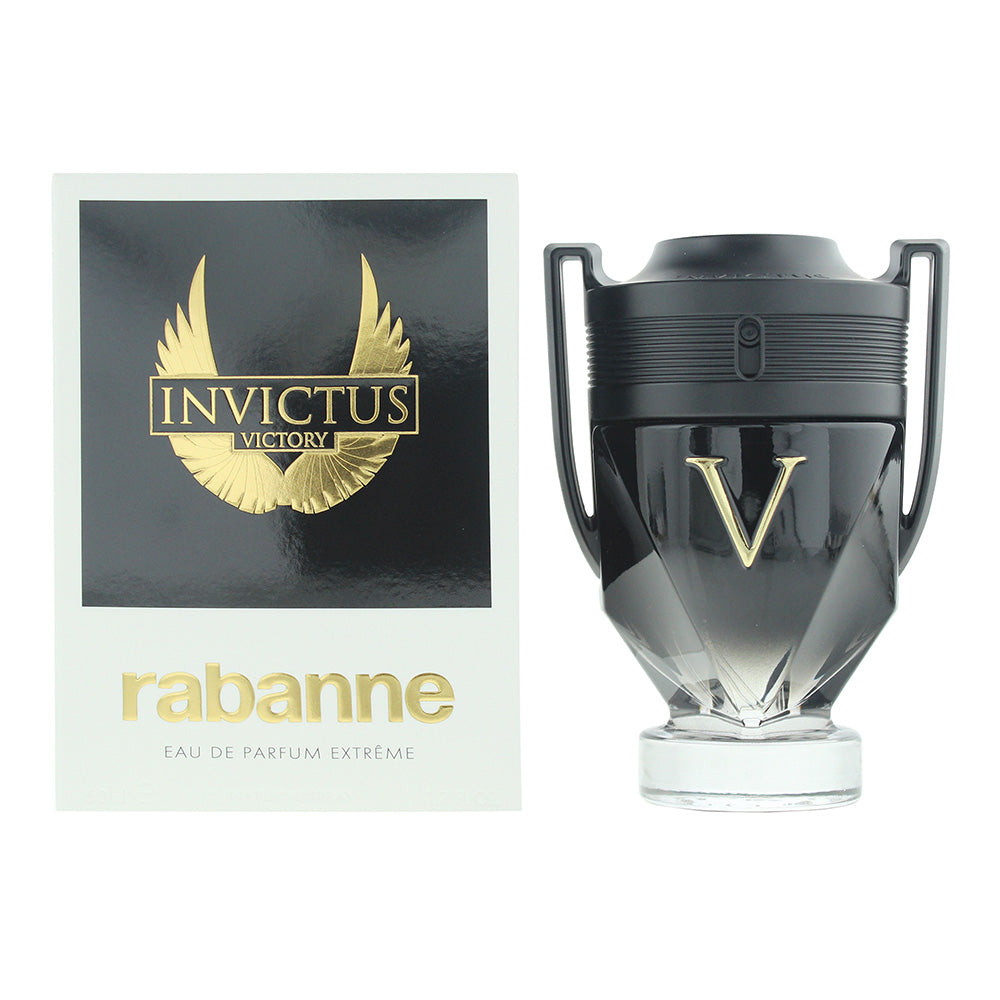 Paco Rabanne Invictus Victory Extreme Eau De Parfum 50ml