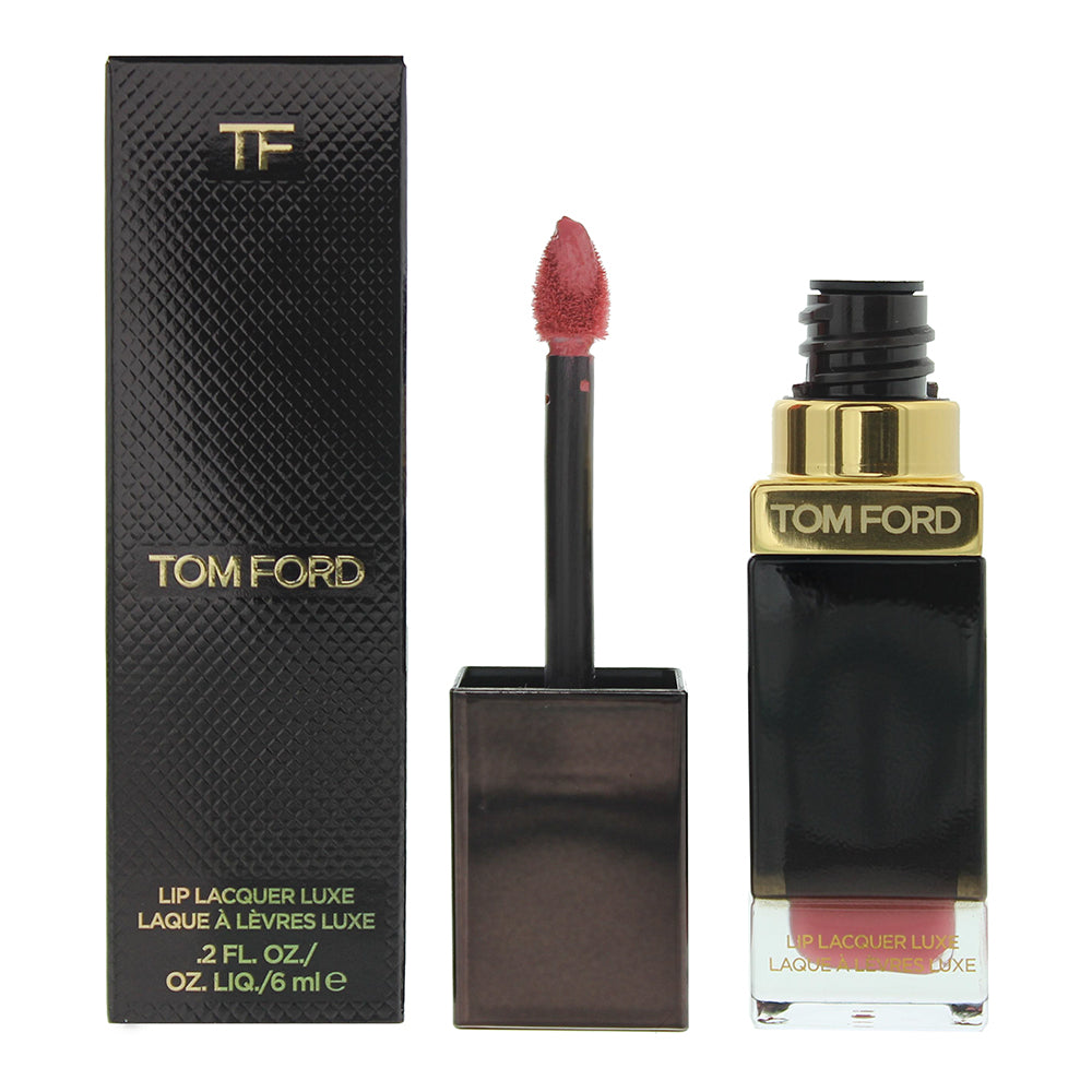 Tom Ford Lip Lacquer Luxe 04 Insouciant Liquid Lipstick 6ml