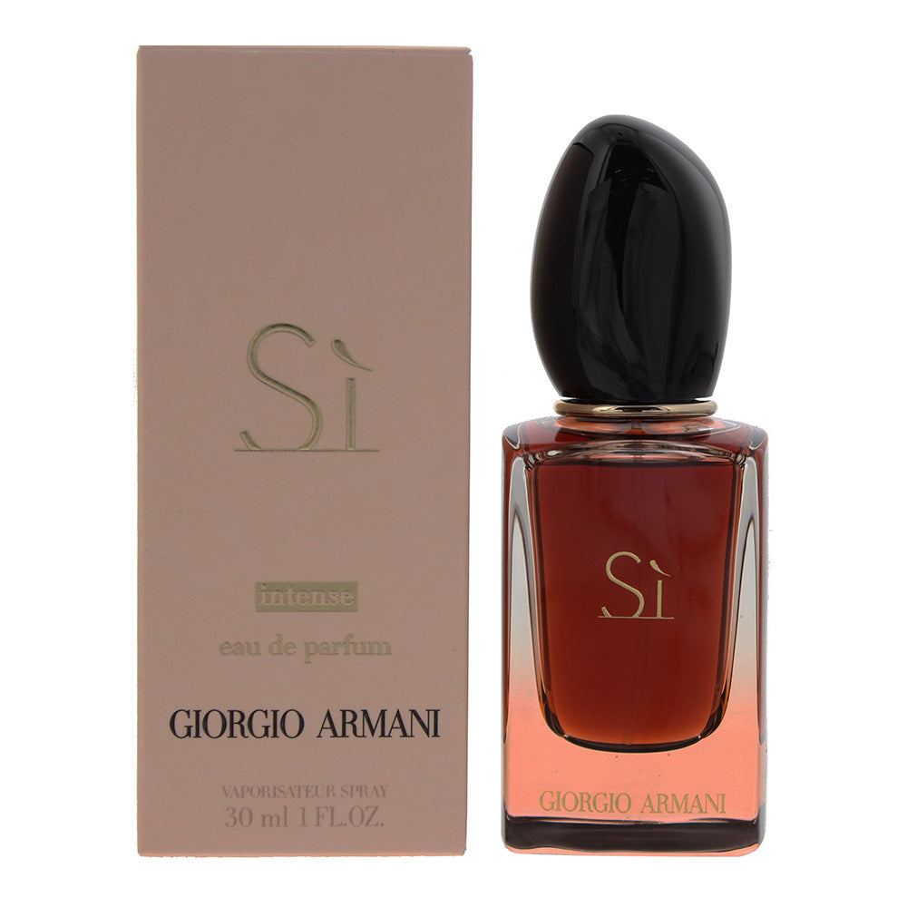 Giorgio Armani Si Eau De Parfum 30ml