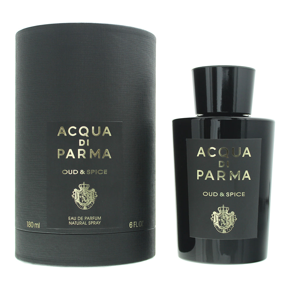 Acqua Di Parma Oud & Spice Eau De Parfum 180ml