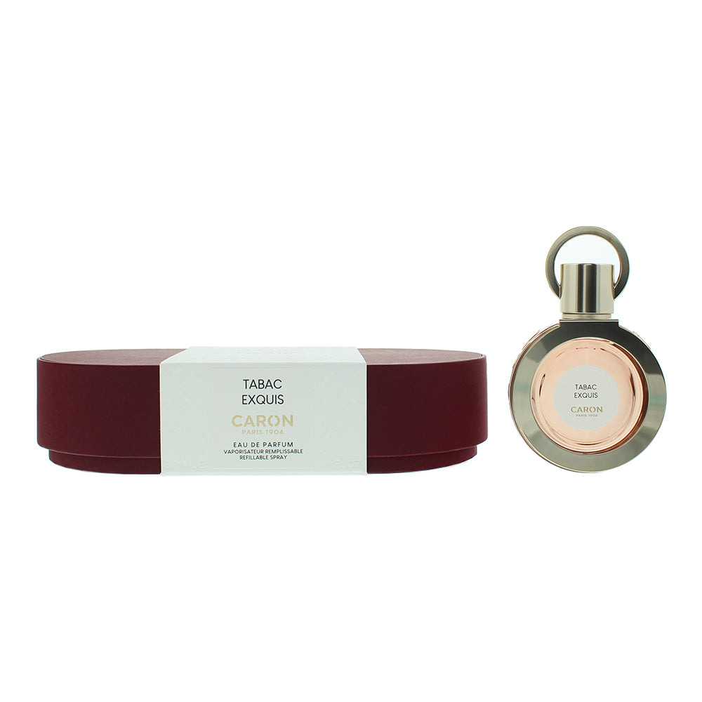 Caron Tabac Exquis Refillable Eau De Parfum 30ml
