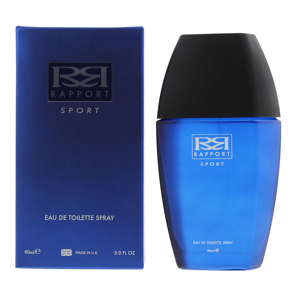 Rapport Sport Eau de Toilette 100ml