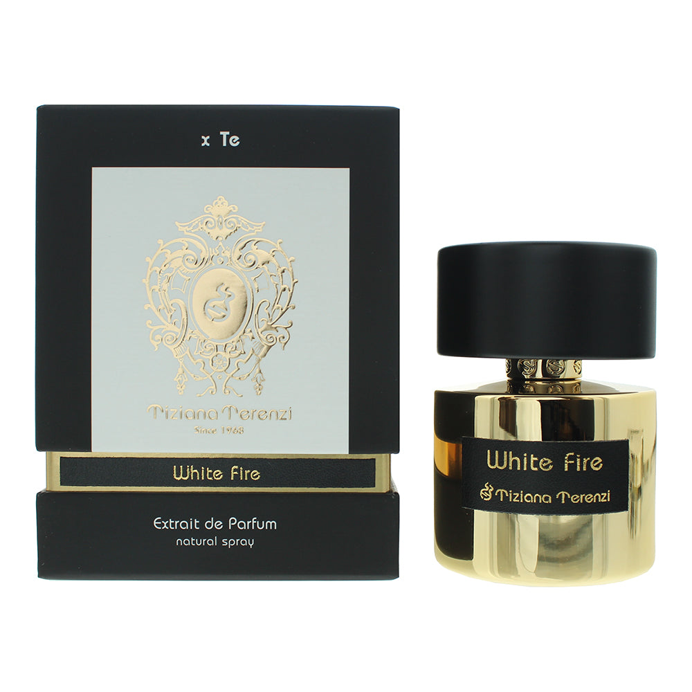 Tiziana Terenzi White Fire Extract de Parfum 100ml