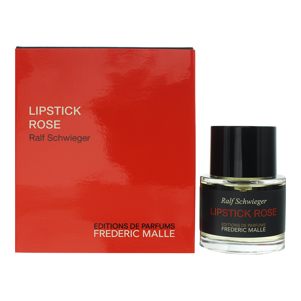 Frederic Malle Lipstick Rose Eau De Parfum 50ml