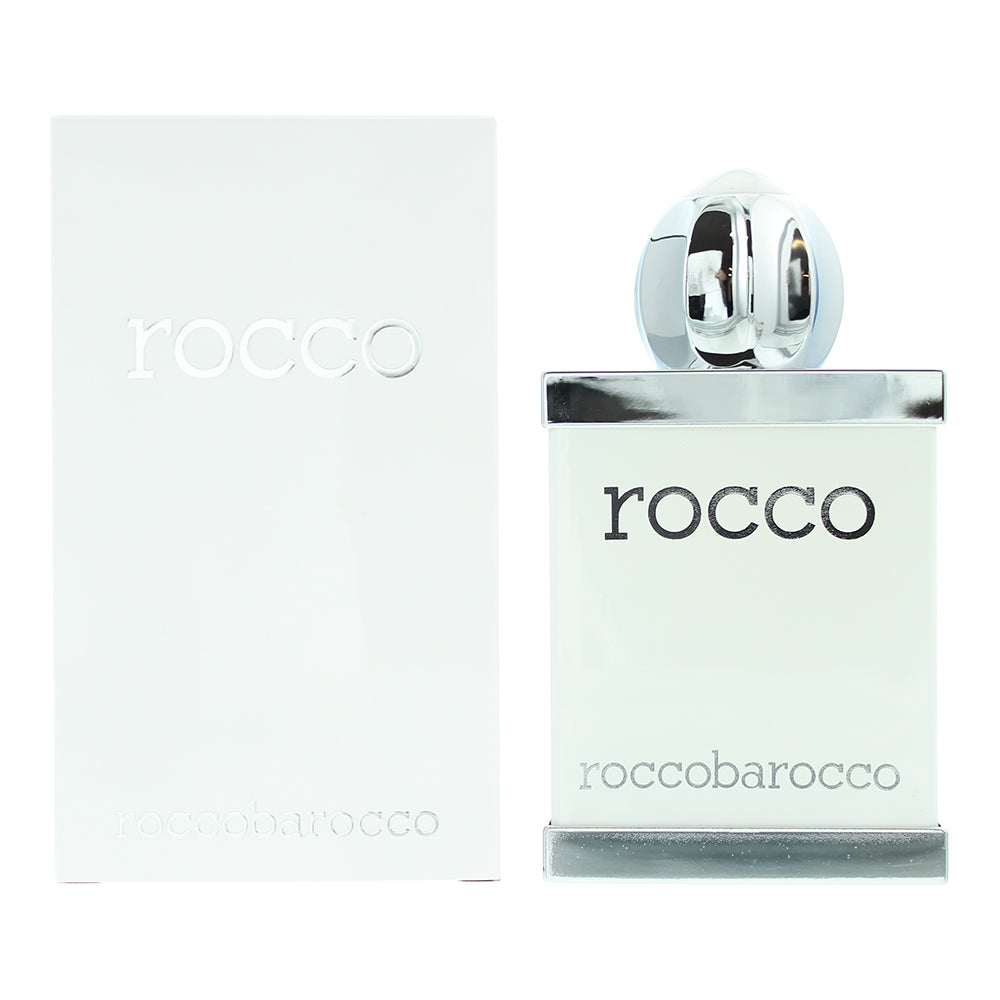 Rocco Barocco White For Men Eau de Toilette 100ml