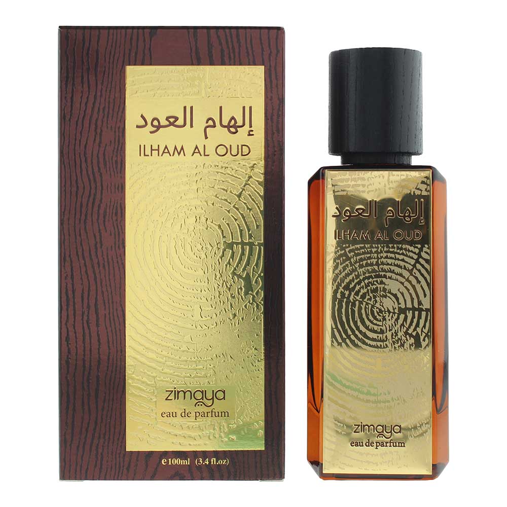 Zimaya Ilham Al Oud Eau de Parfum 100ml