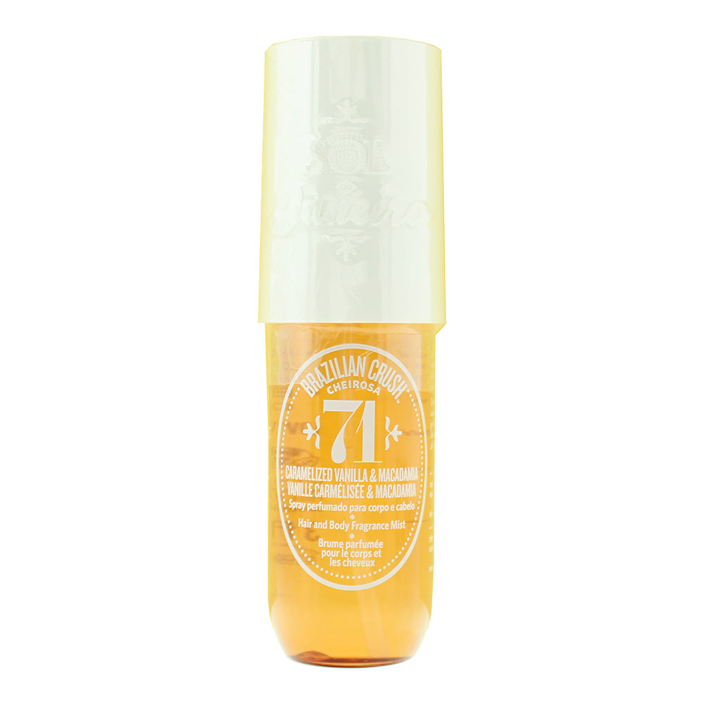 Sol De Janeiro Brazilian Crush Cheirosa 71 Hair & Body Perfume Mist 90ml