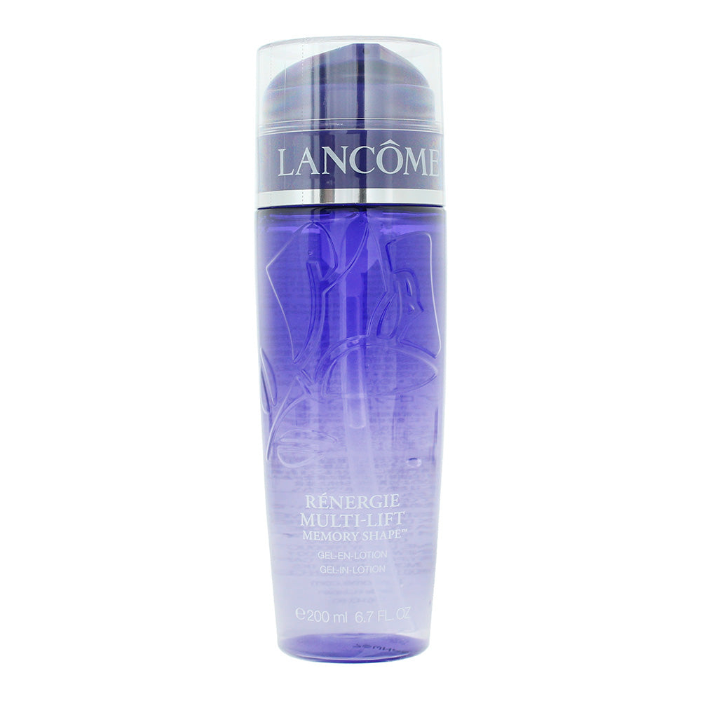Lancôme Rénergie Multi Lift Gel Lotion 200ml