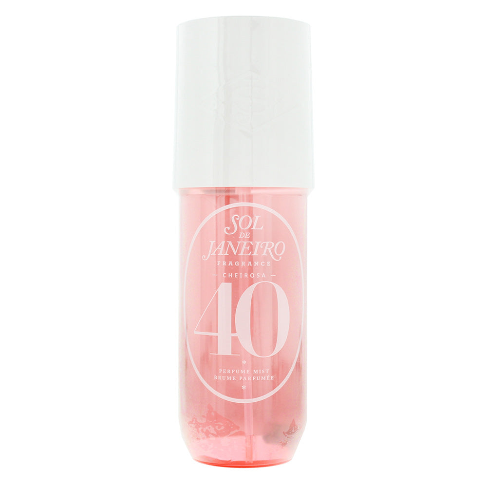 Sol De Janeiro Cheirosa 40 Bom Dia Bright Hair & Body Perfume Mist 240ml