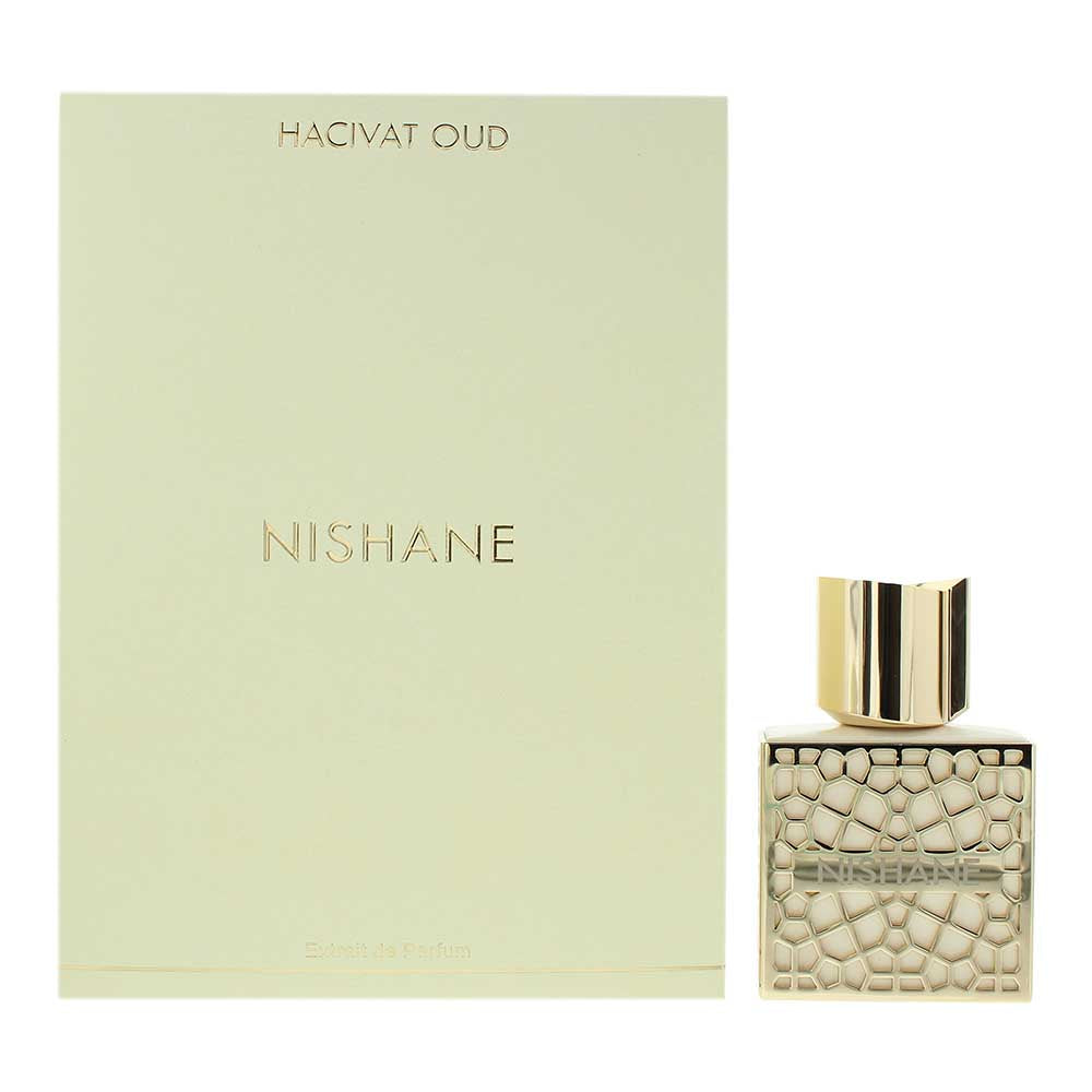 Nishane Hacivat Oud Extrait De Parfum 50ml