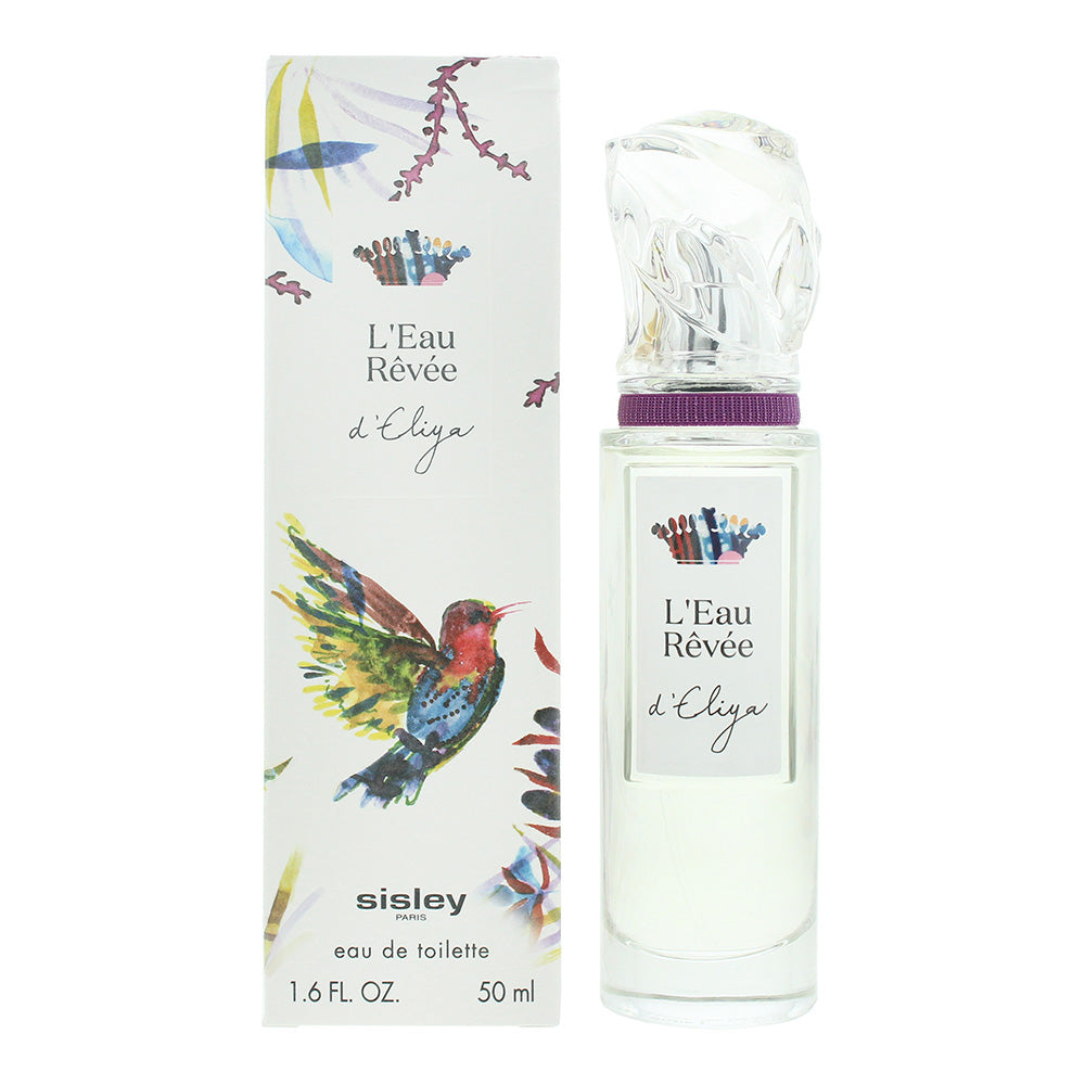Sisley L'eau Revee D'eliya Eau de Toilette 50ml