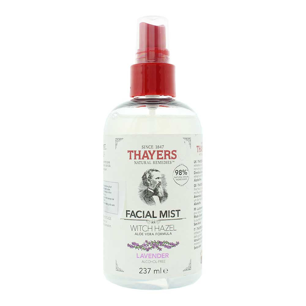 Thayers Witch Hazel Lavander Face Mist 237ml
