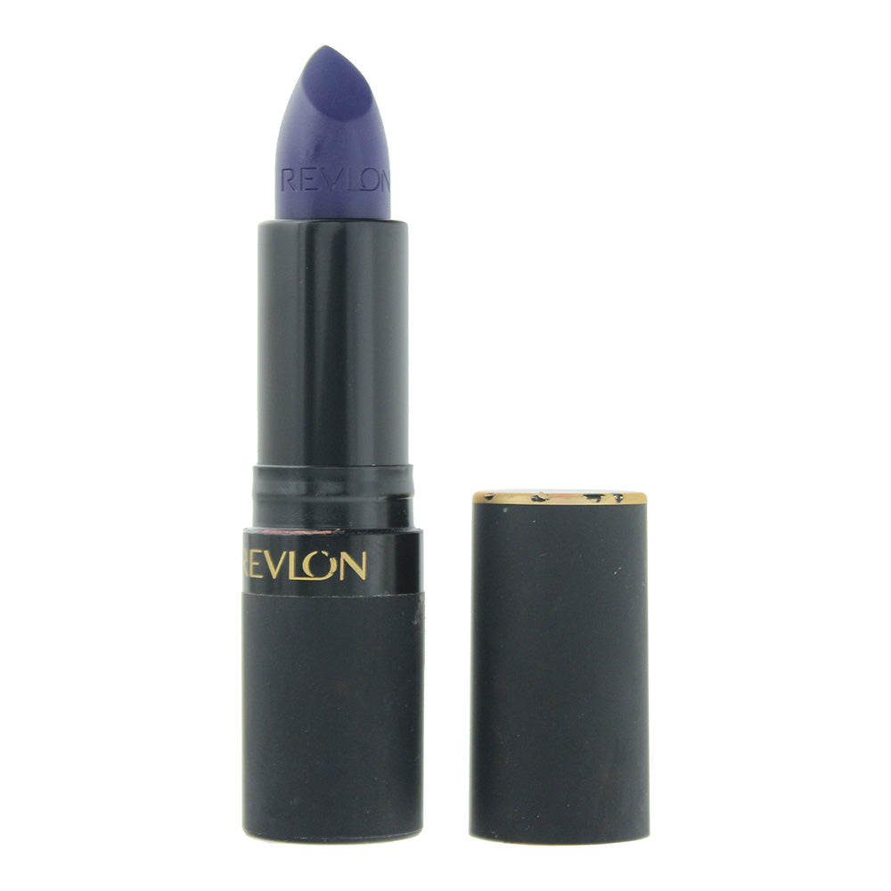 Revlon Super Lustrous Matte 018 Rhythm & Blues Lipstick 4.2g