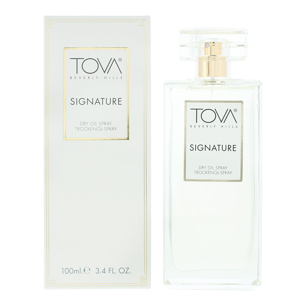 TOVA Beverly Hills Signature Dry Oil Spray 100ml