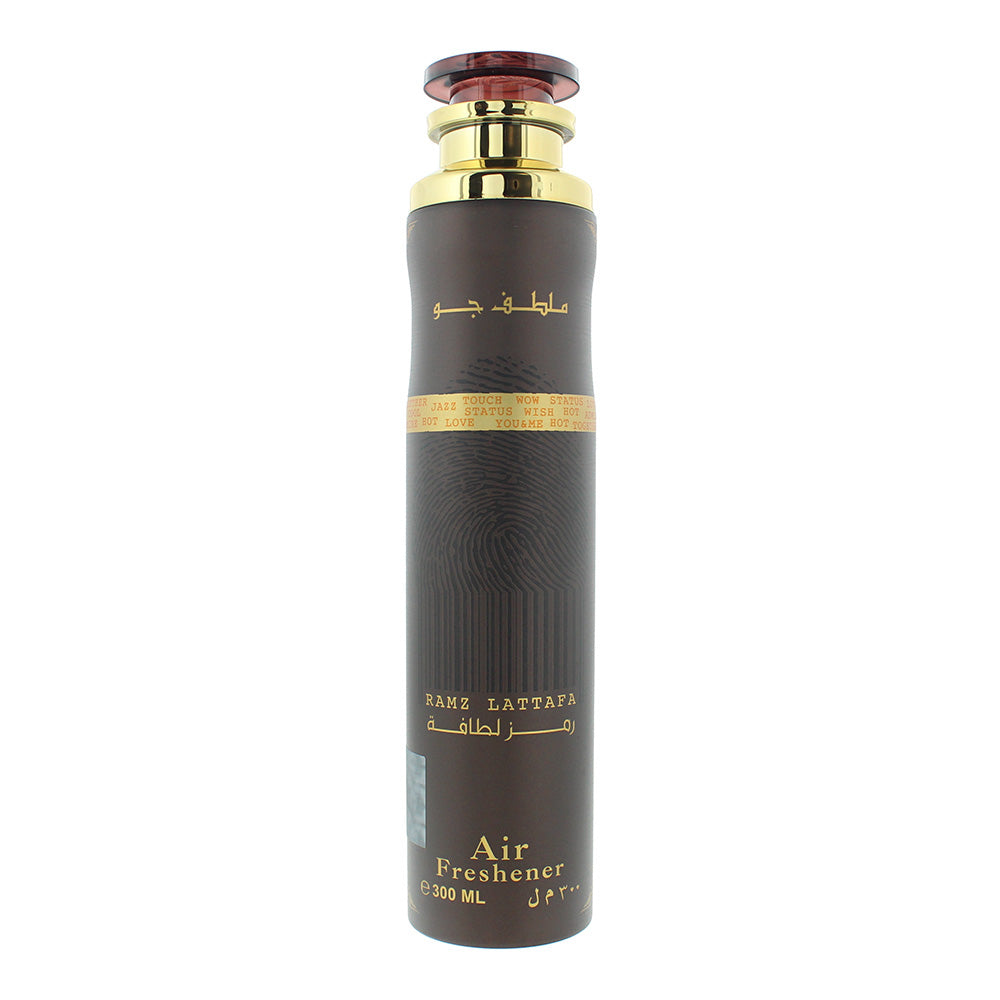Lattafa Ramz Gold Air Freshener 300ml
