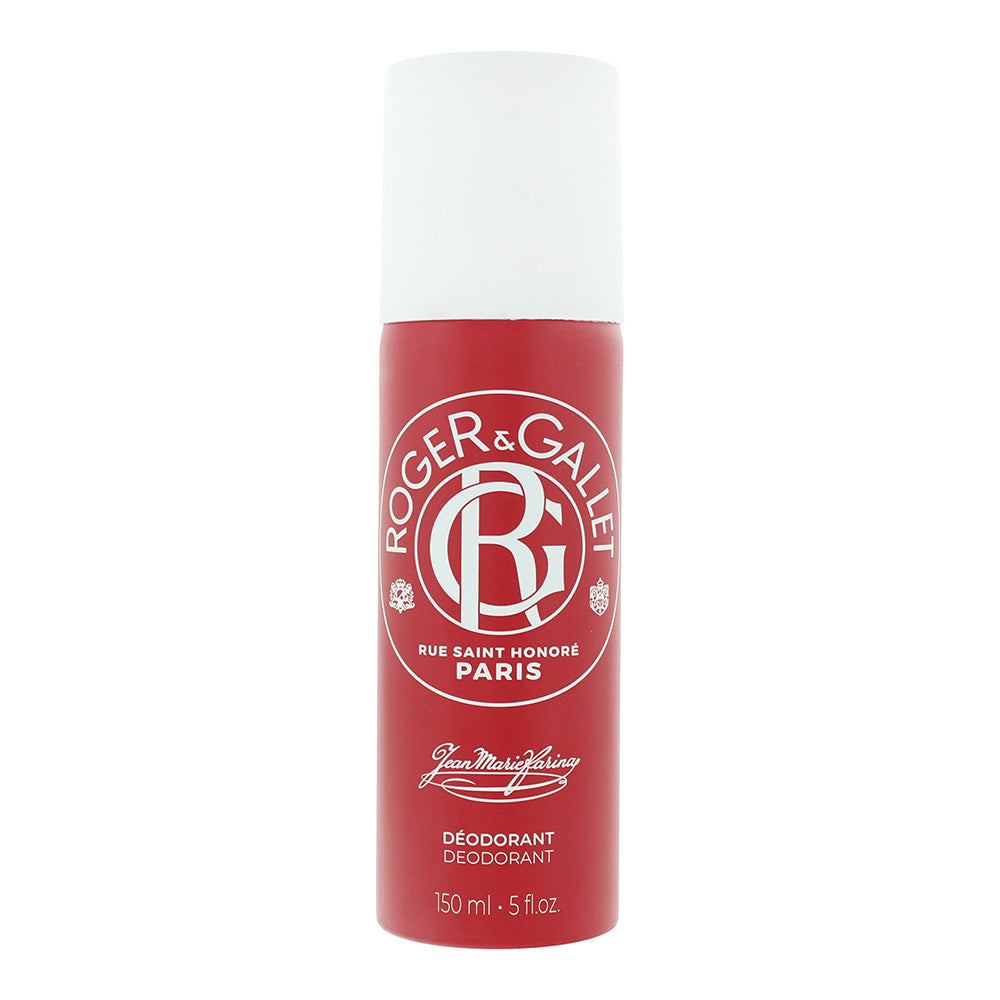 Roger & Gallet Jean Marie Farina Deodorant Spray 150ml