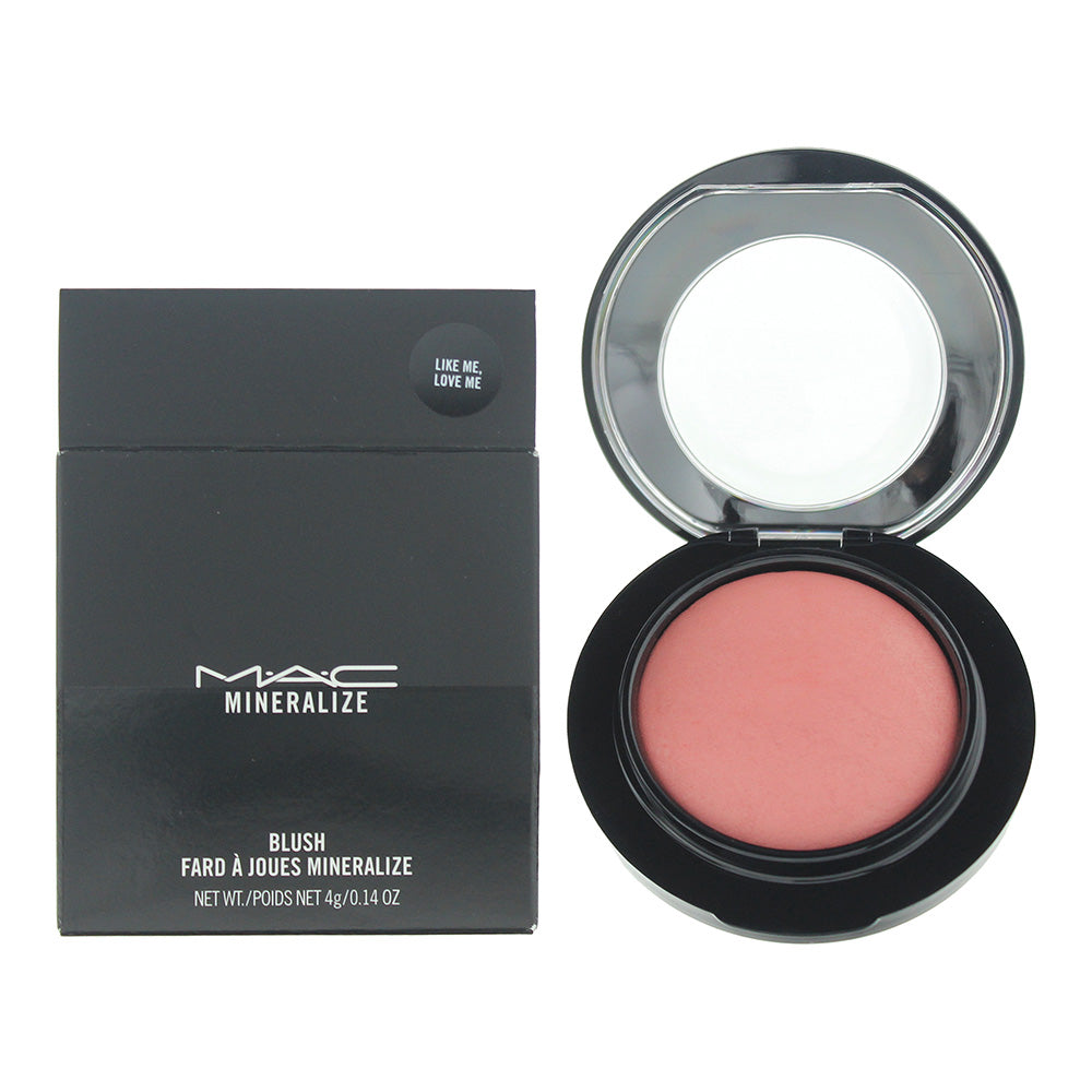 MAC Mineralize Like Me Love Me Blush 4g