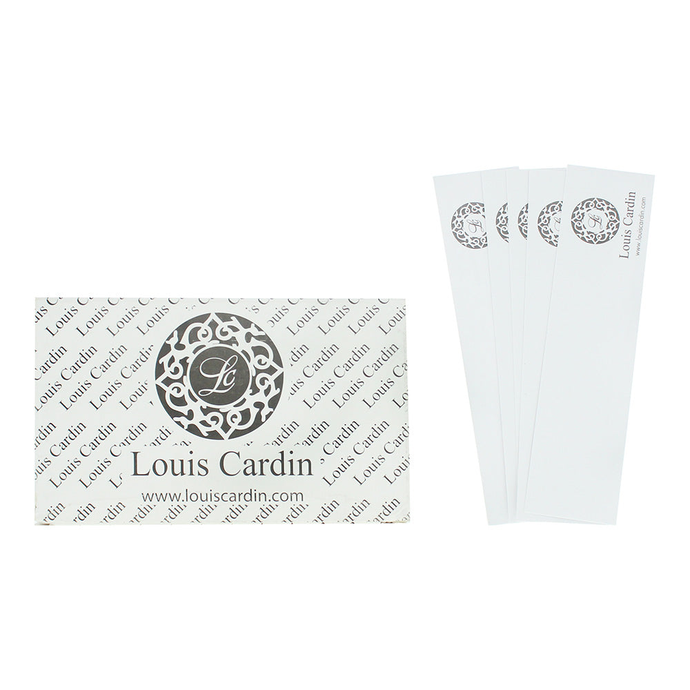 Louis Cardin Blotters