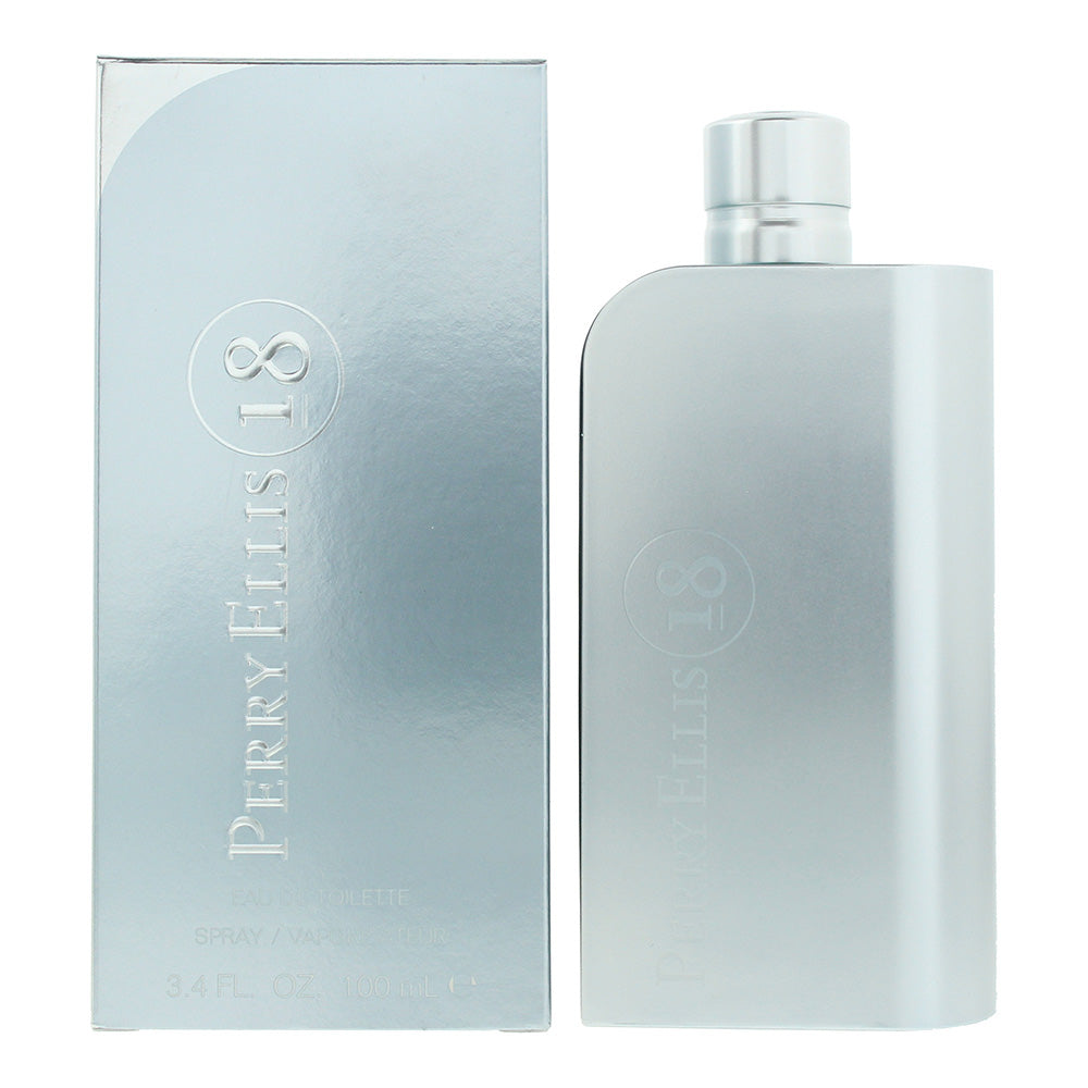 Perry Ellis 18 Eau de Toilette 100ml