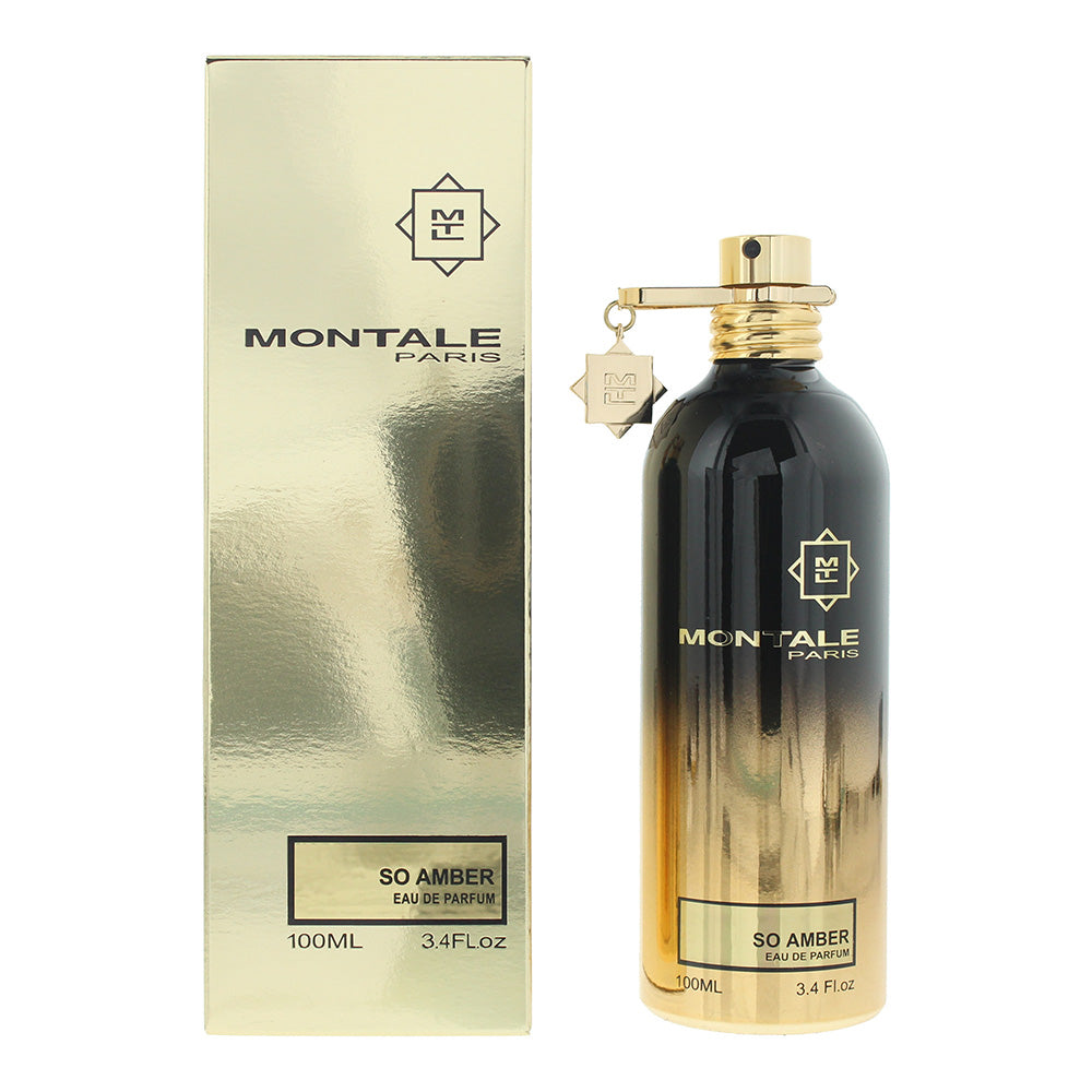 Montale So Amber Eau de Parfum 100ml
