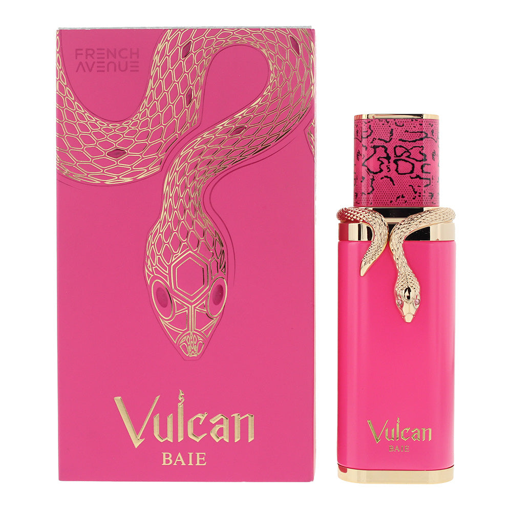 French Avenue Vulcan Baie Extrait De Parfum 100ml