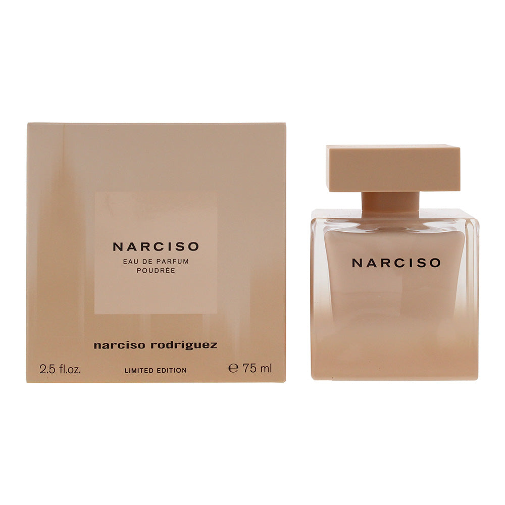 Narciso Rodriguez Narciso Poudree Eau de Parfum 75ml