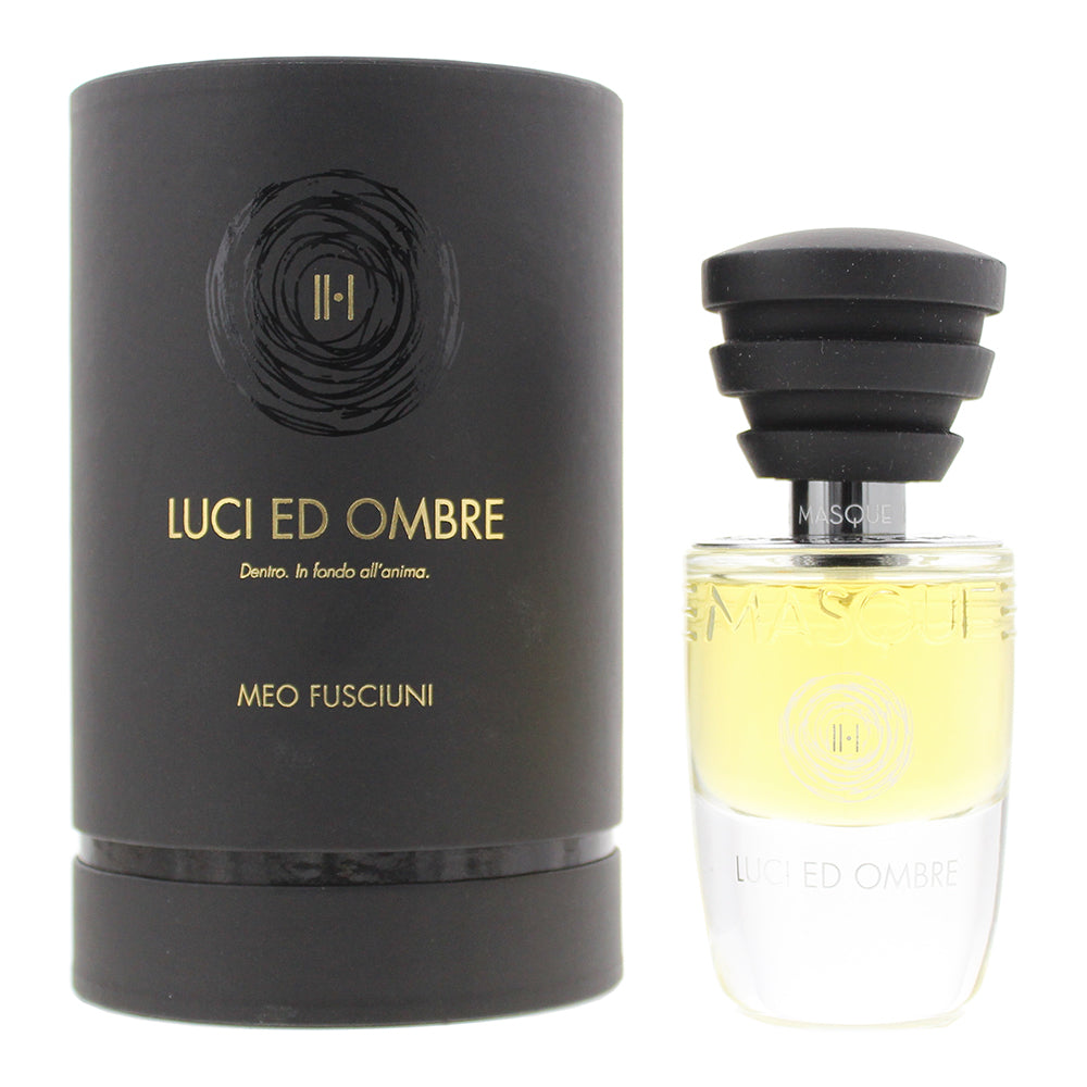 Masque Milano Luci Ed Ombre Eau de Parfum 35ml