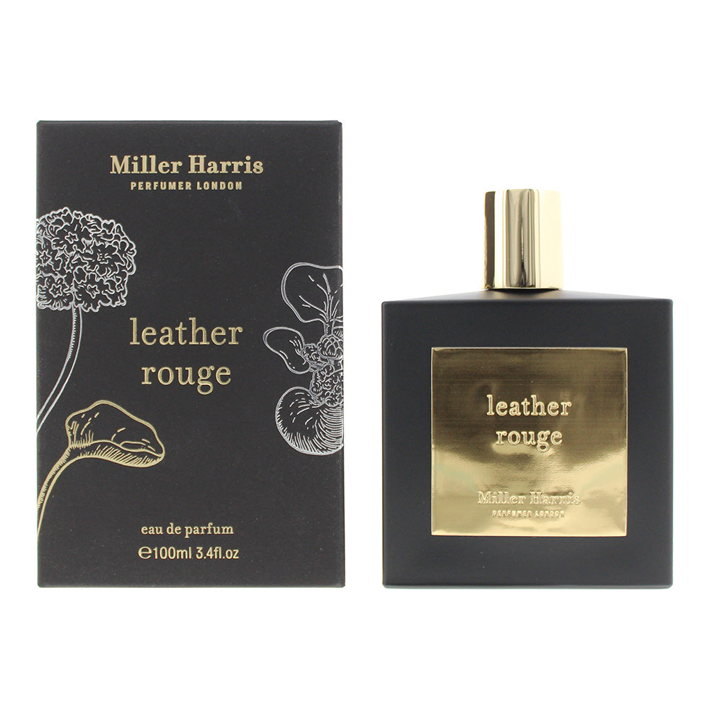 Miller Harris Leather Rouge Eau de Parfum 100ml
