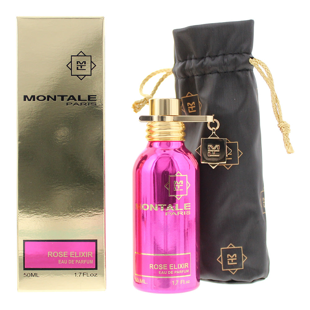 Montale Roses Elixir Eau de Parfum 50ml