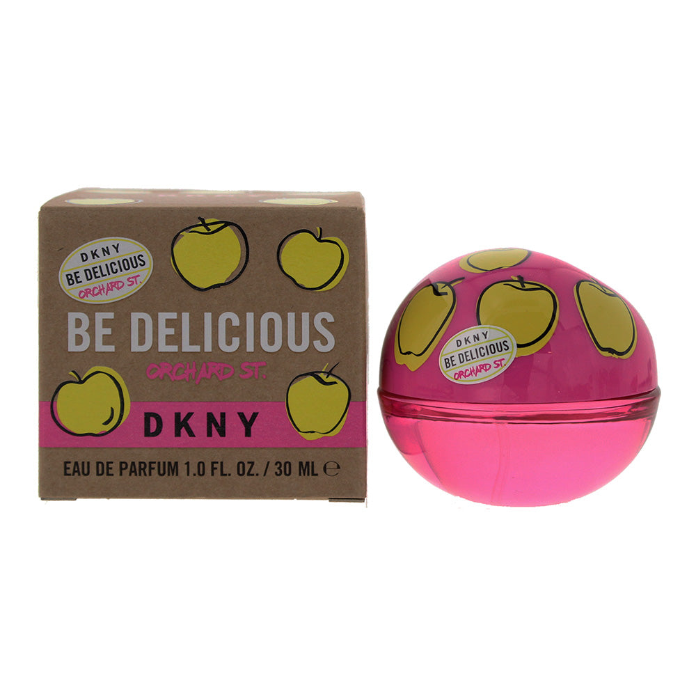 DKNY Be Delicious Orchard St. Eau De Parfum 30ml