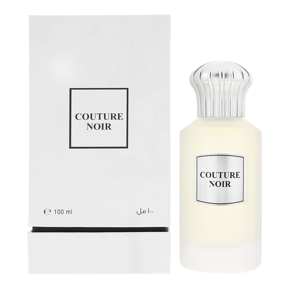 Ahmed Al Maghribi Couture Noir Extrait De Parfum 100ml