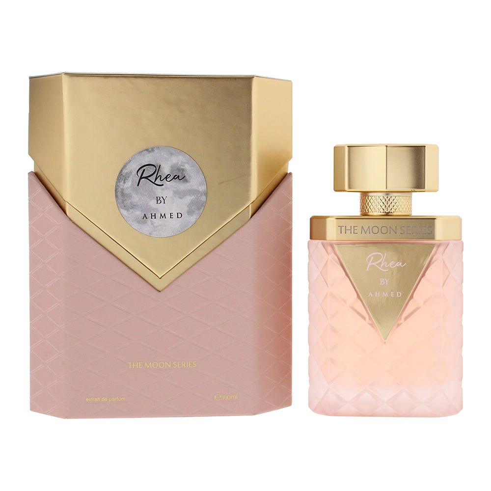 Ahmed Al Maghribi The Moon Series Rhea Eau De Parfum 100ml