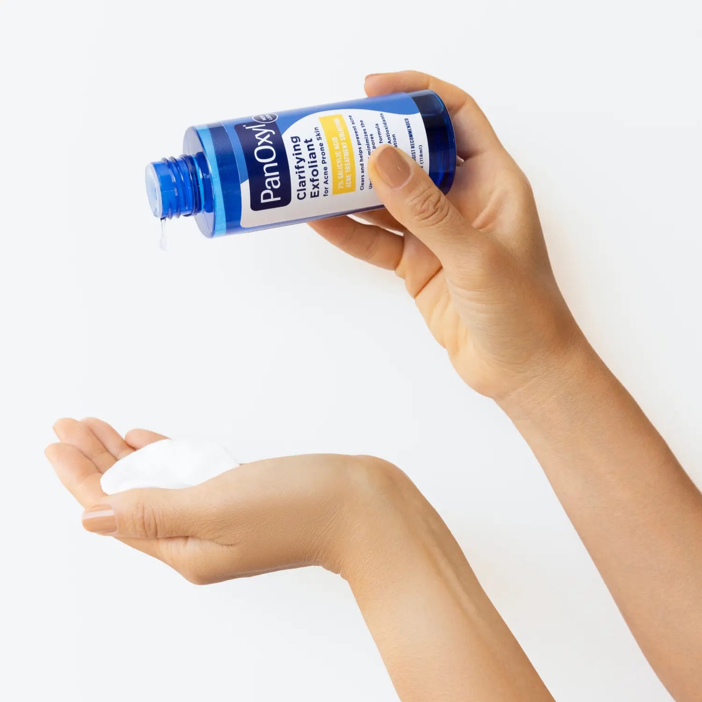PanOxyl Clarifying Leave-On Exfoliant Acne Treatment