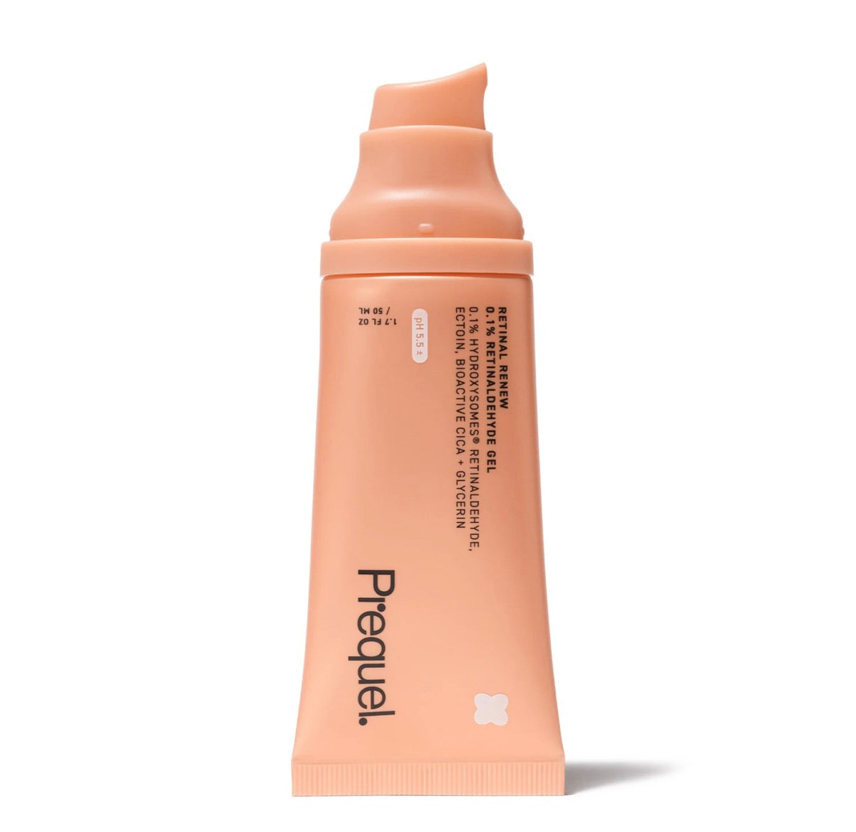Prequel Retinal Renew Stabilised Retinaldehyde, Ectoin & Cica Gel