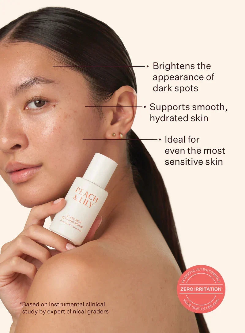 Peach & Lily Glass Skin Refining Hydrating Glow Serum (Sensitive)