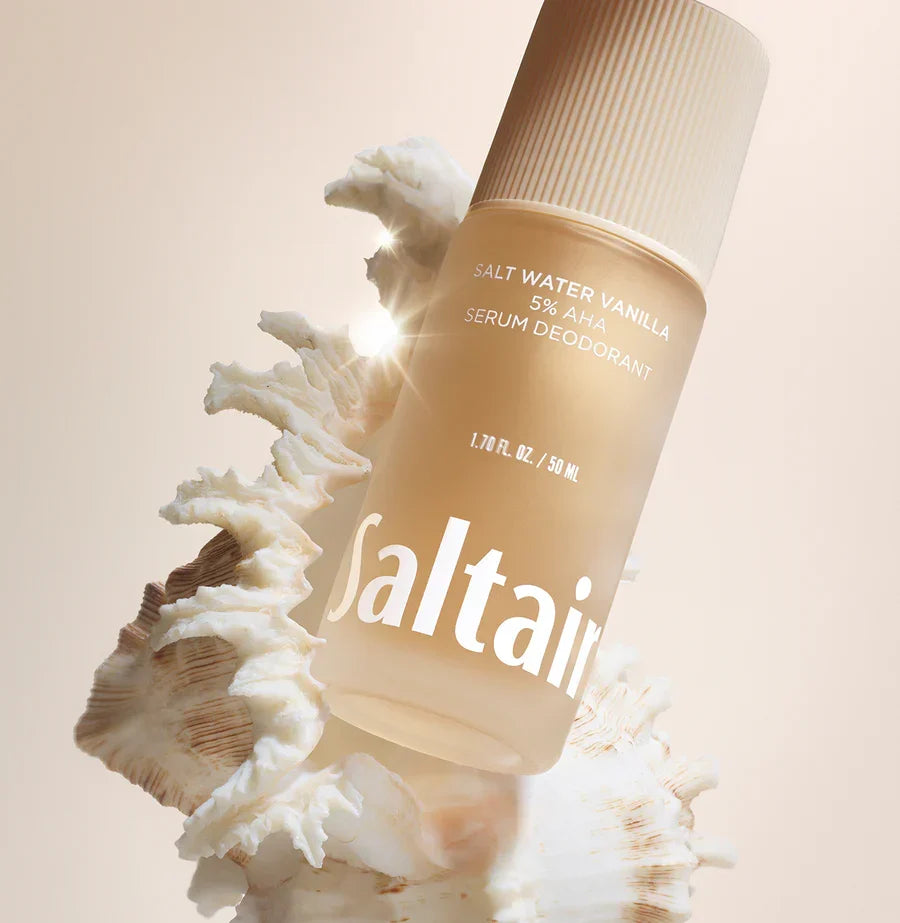 Saltair Santal Bloom 5% Multi-Acid Serum Deodorant